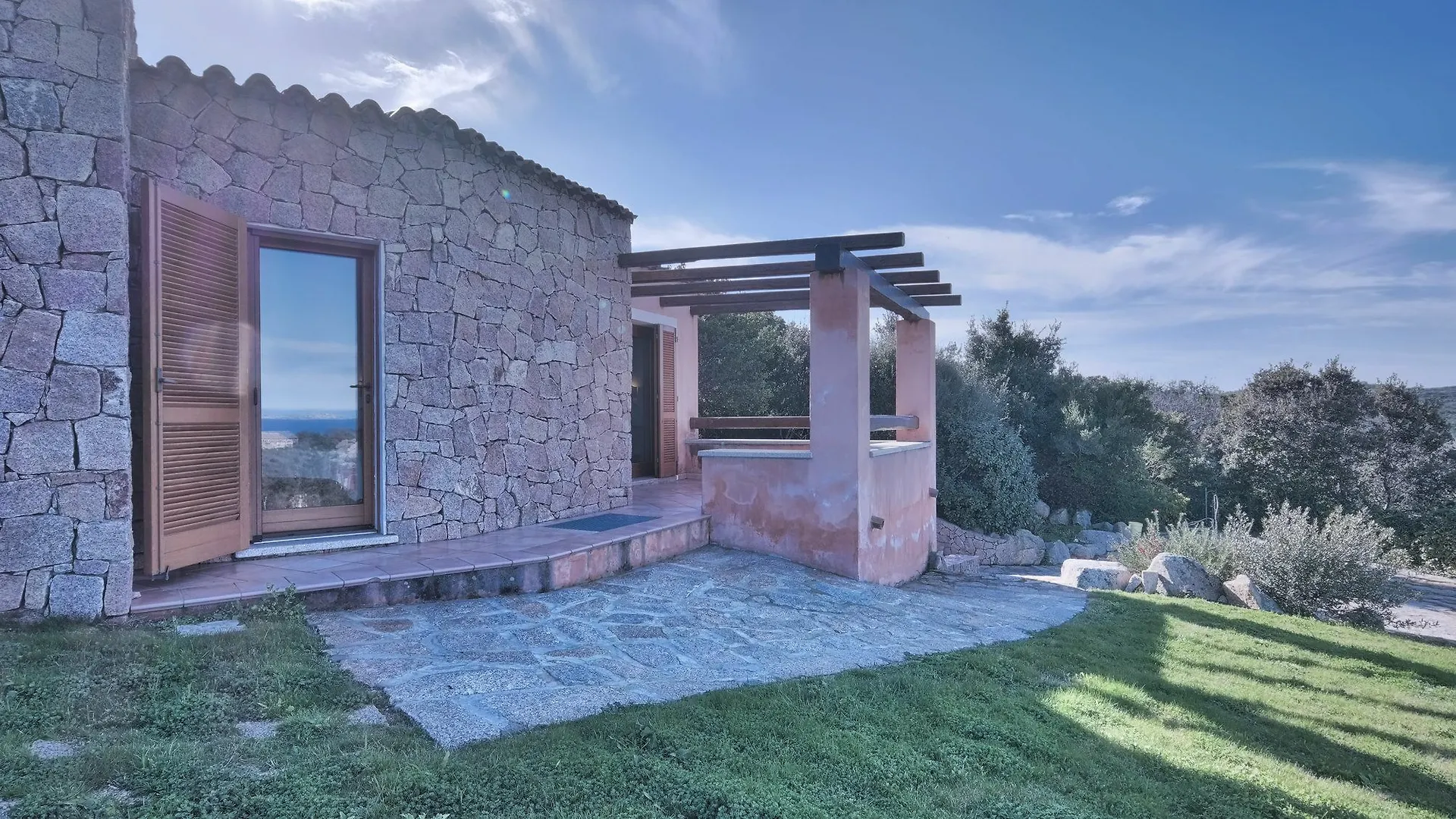 Luxury Villa Lu Disisciu Santa Teresa Gallura
