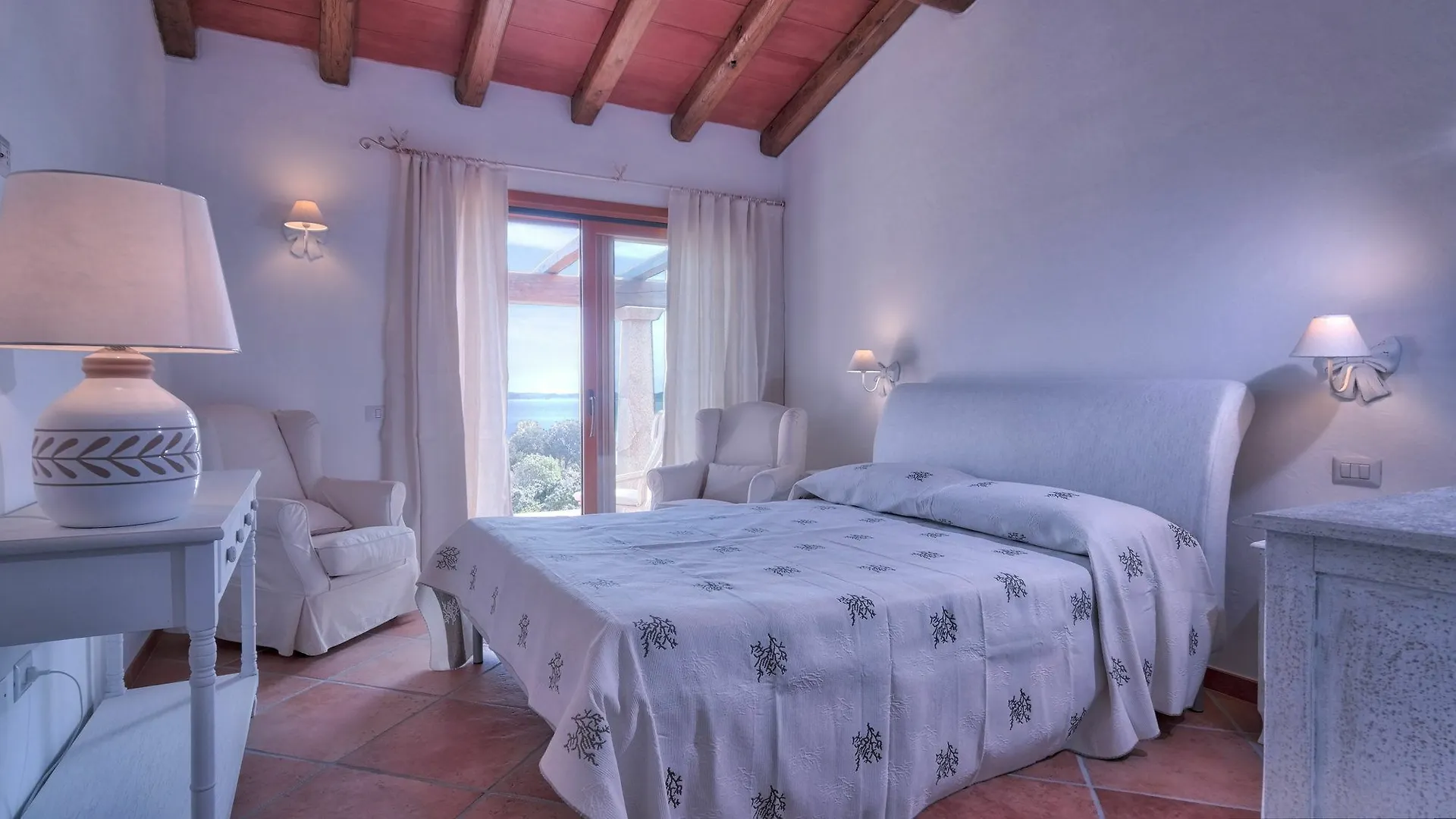 Luxury Villa Lu Disisciu Santa Teresa Gallura Italia