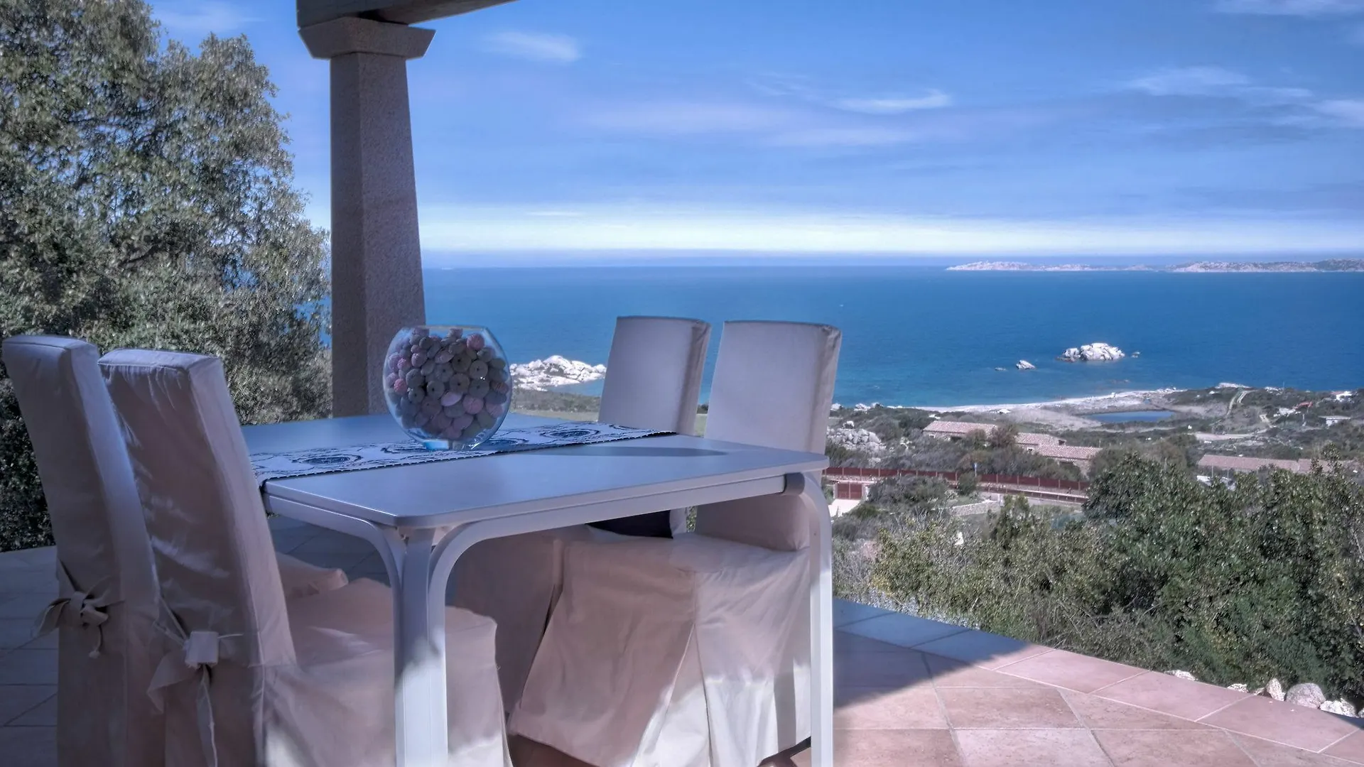 Luxury Villa Lu Disisciu Santa Teresa Gallura