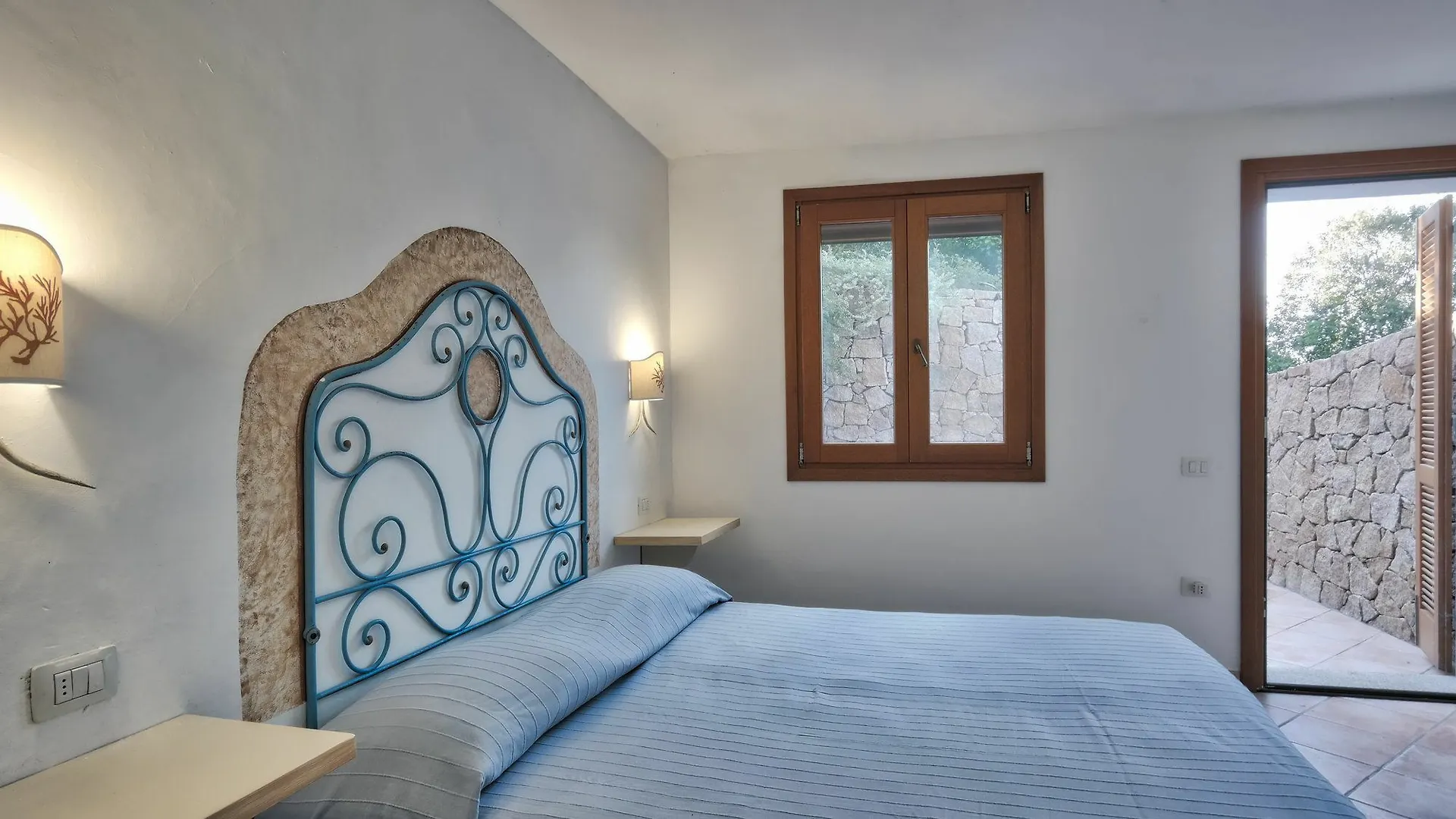 Luxury Villa Lu Disisciu Santa Teresa Gallura 0*,