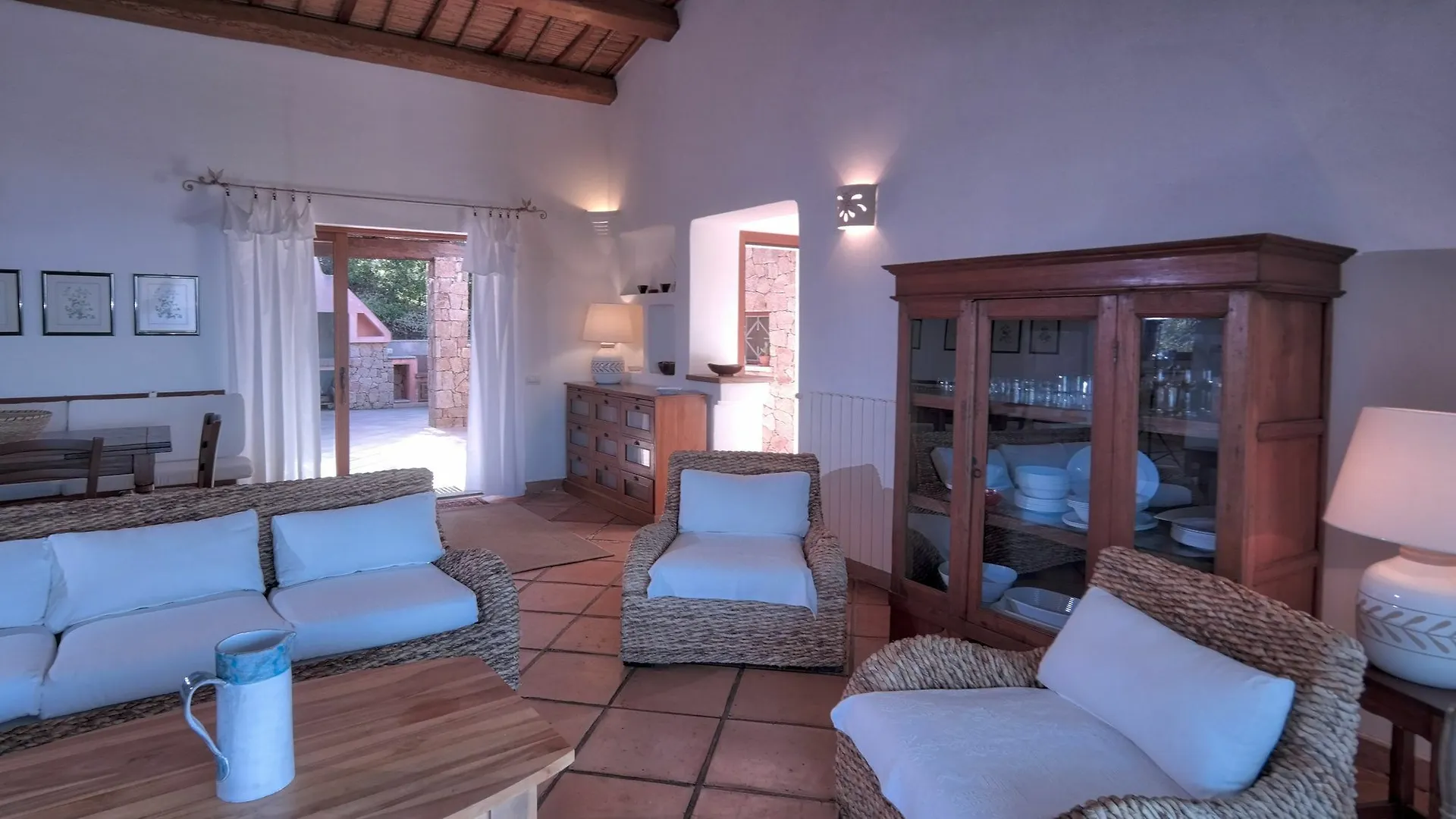 Luxury Villa Lu Disisciu Santa Teresa Gallura