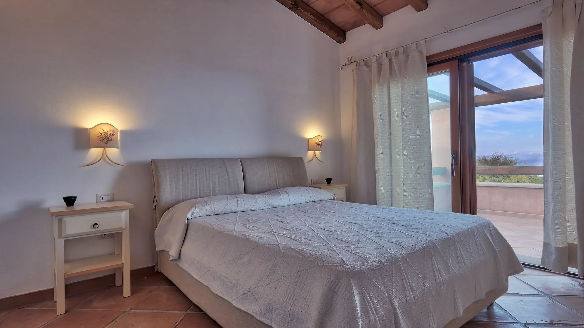 Luxury Villa Lu Disisciu Santa Teresa Gallura Italia