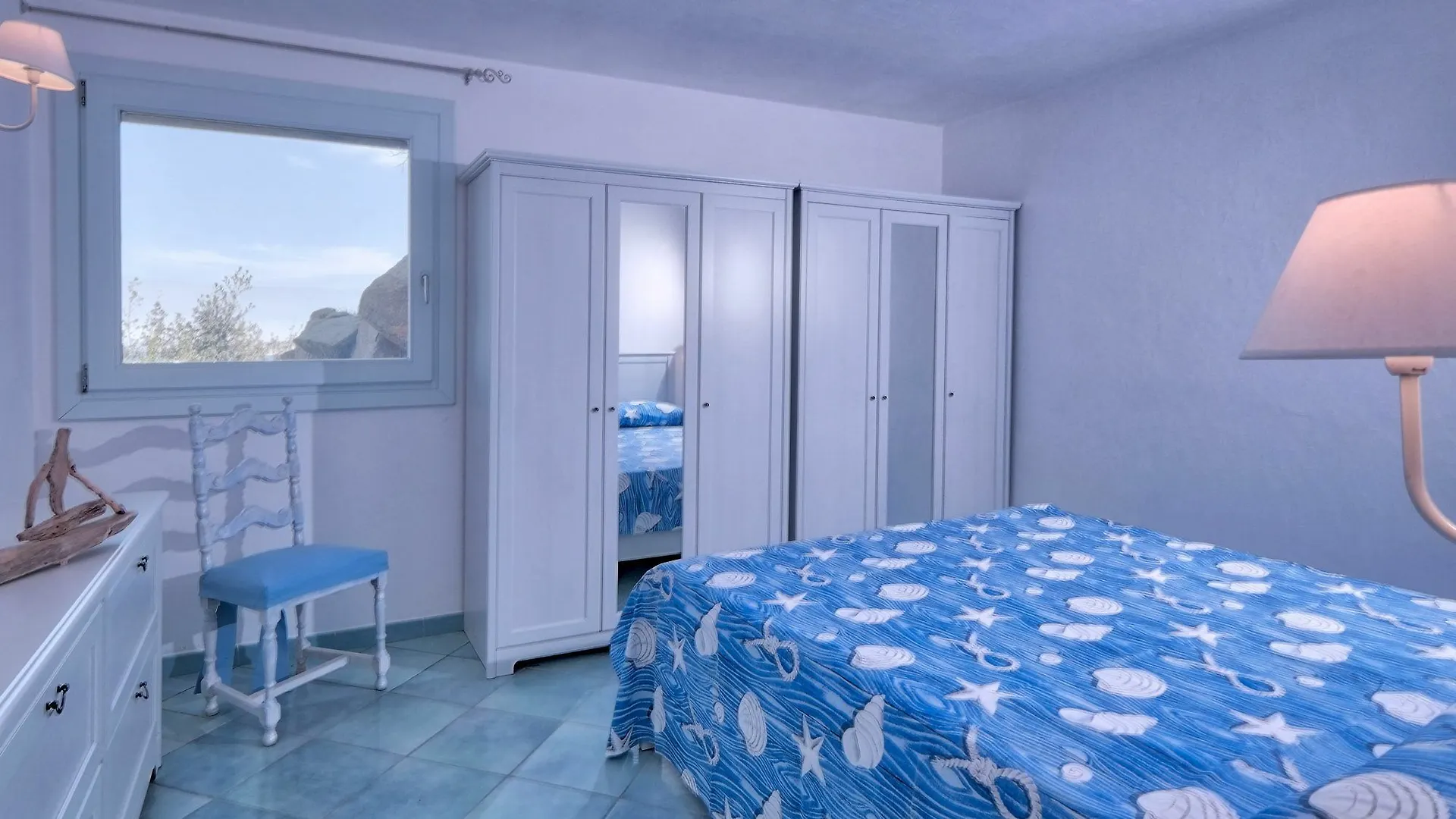 Luxury Villa Lu Disisciu Santa Teresa Gallura 0*,  Italia
